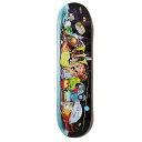 【エビセン】Evisen Skateboards ゑ 【ETERNAL FRIENDS】8 (inch)【SKATEBOARD】スケボー【スケート】デッキ【送料無料】