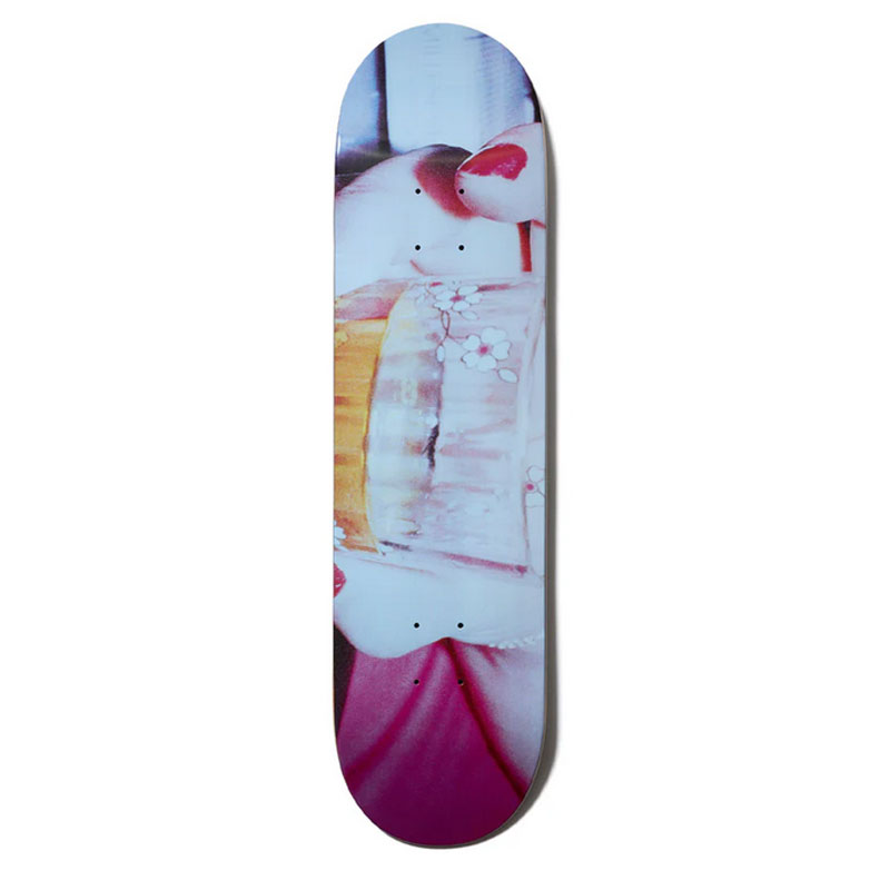 【エビセン】Evisen Skateboards ゑ 【COLOR.2 (Artwork by DAIDO MORIYAMA)】8.0 (inch)【SKATEBOARD】スケボー【スケート】デッキ【送料無料】