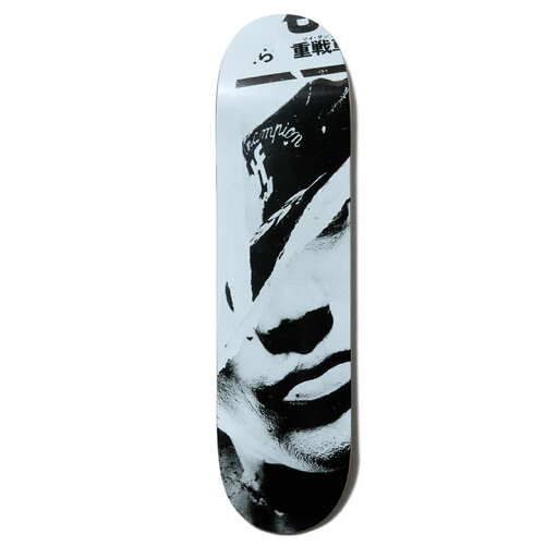 【エビセン】Evisen Skateboards ゑ 【UNTITLED (Artwork by DAIDO MORIYAMA)】8.125 (inch)【SKATEBOARD】スケボー【スケート】デッキ【送料無料】 【エビセン】Evisen Skateboards ゑ 【UNTITLED (Artwork by DAIDO MORIYAMA)】8.125 (inch)【SKATEBOARD】スケボー【スケート】デッキ【送料無料】