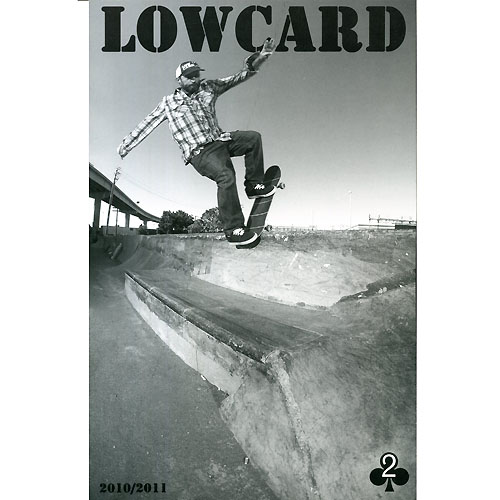 【LOWCARD】ローカード【BOOK】37【SKATE】スケート【雑誌】
