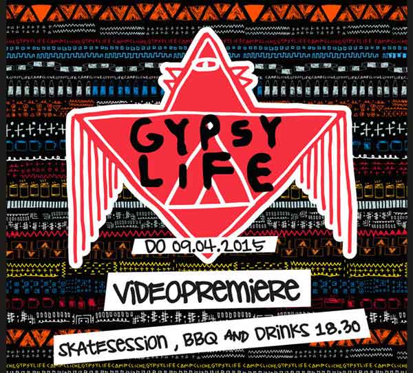 【Cliche】クリシェ【GYPSY LIFE DVD】ク