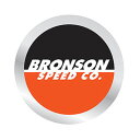 Bronson Speed Co.ۥ֥󥽥 ԡɡLogo Stickerľ6.3cmSKATEBOARDۥܡڥȡۥƥåڥͥݥб