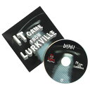 【LURKVILLE】ラークビル【It Came From Lurkville DVD】スケートムービー【SKATEBOARD】スケボー【スケートボード】MEET THE LURKERも収録【ネコポス対応可】