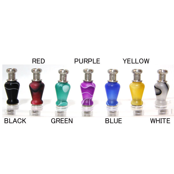 【VAPE】ベイプ【Drip Tips】ひょうたん5型 ドリップティップ【Oリング式専用】カトマイザー【アトマイザー】交換部品【吸い口】