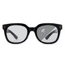 【UNCROWD】アンクラウド【SKYLINE Photochromic】Black /P.Gray 調光【調光レンズ】バイカーシェード【サングラス】UC-016P【BLUCO】ブルコ【ヘラ】送料無料(4)