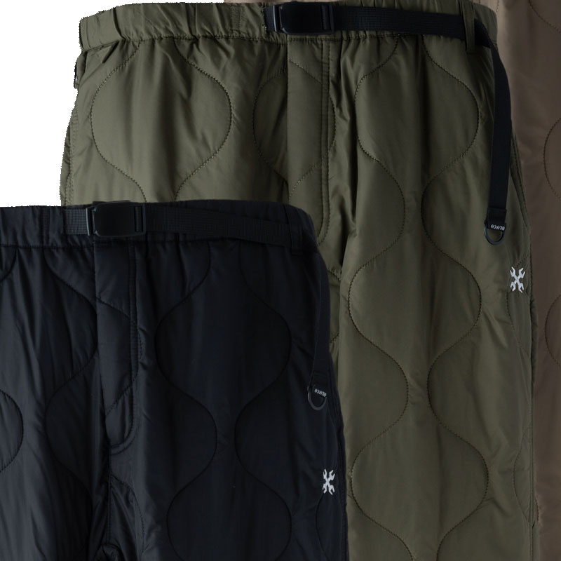 BLUCOۥ֥륳QUILTING PANTS2 WORK PANTSڥƥ󥰥ѥġol-009-022ڥץޥեȡ ...