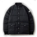 【BLUCO】ブルコ【RACING JACKET】 BLACK【レーシングジャケット】ジャケット【防寒】Thinsulate®︎【147-31-021】送料無料(4)