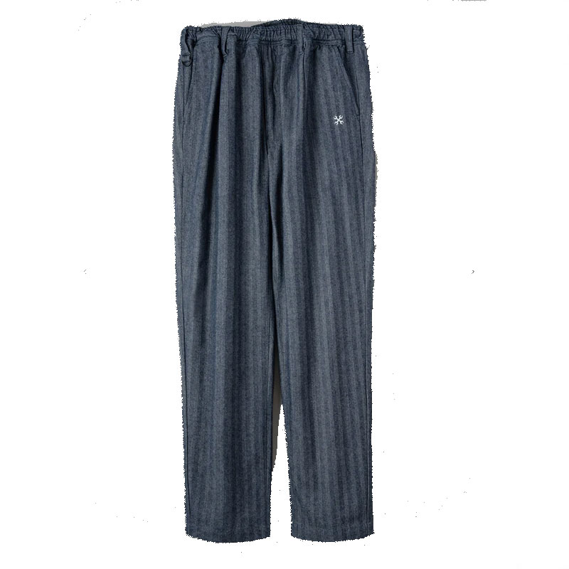 【BLUCO】ブルコ【12oz DENIM EASY WORK PANTS】2カラーHERRINGBONE.D.INDIGO【イージーパンツ】デニムパンツ【バイカー】151-41-029