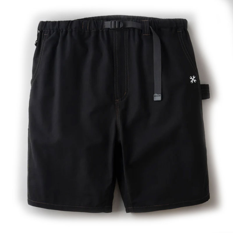 BLUCOۥ֥륳LIGHT CANVAS PAINTER SHORTS4顼(BLACK BLUCO BLUE CAMEL IVORY)153-45-008ۥ硼ġڥϡեѥġۥ硼ġȾѥۥڥ󥿡硼(12100)