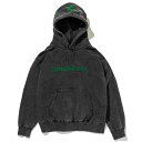 【INHABITANT】インハビタント【Logo Foodie】Lsize/BLACK パーカー【スウェットパーカー】 SNOWBOARD【スノーボード】正規品【ウエアー】22-23モデル【送料無料】