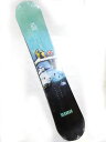 【ZION】ザイオン【LOST】154cm【キャンバーボード】スノーボード【SNOWBOARD】コアブランド【送料込】