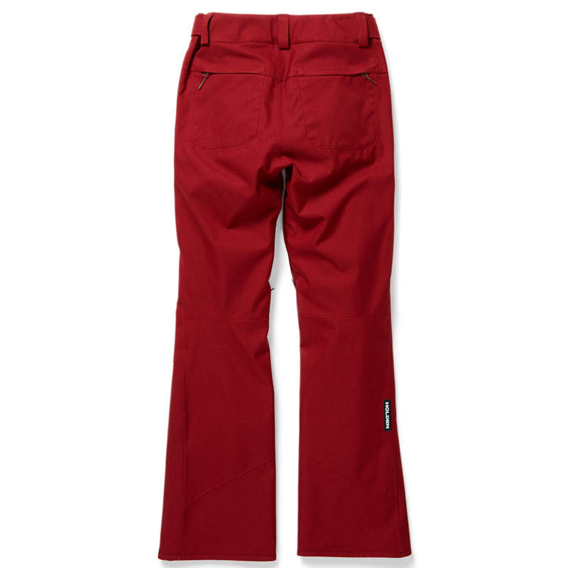 19-20モデル【Holden】ホールデン【W's Standard Skinny Pants】Malbec Msize【スキニーパンツ】SNOWBOARD【スノーボード】ウエアー【ウーメンズ】レディース【女性用】細身【パンツ】正規品【送料無料】