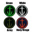 Captain Fin Co.ۥץƥեAnchor Sticker2.5inch(6.3cmˡڥƥå