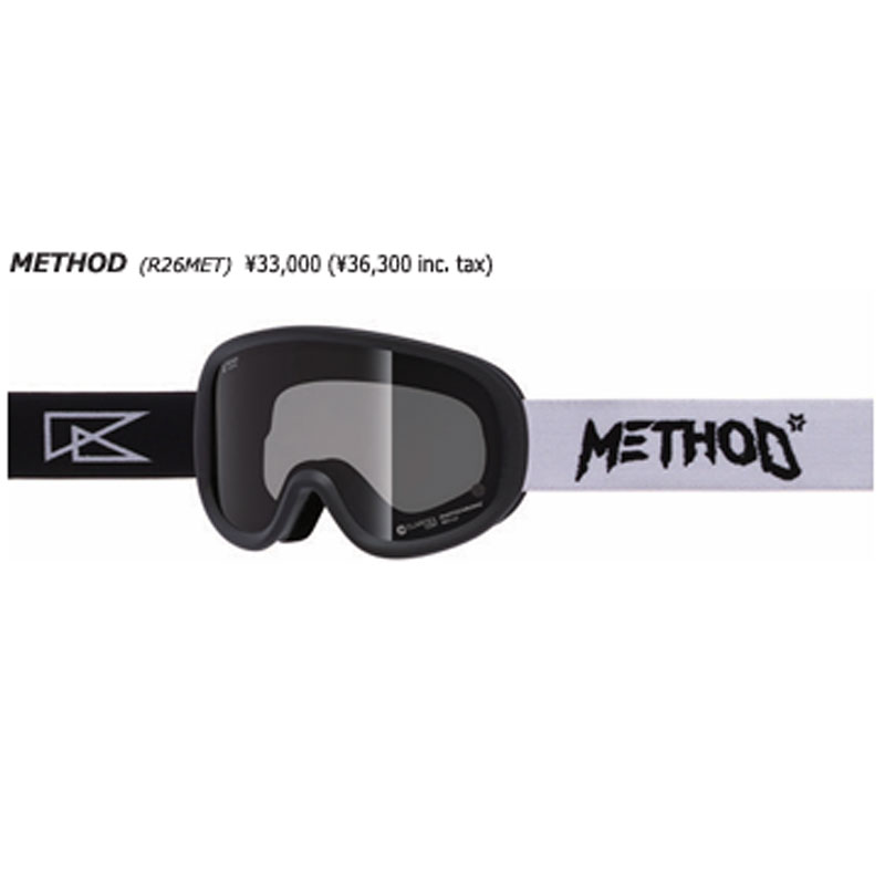 25-26ǥREVOLTۥܥȡSUPER LIGHT FRAMEMETHODClear/Clear PHOˡڥѡ饤ȥե졼GOGGL...