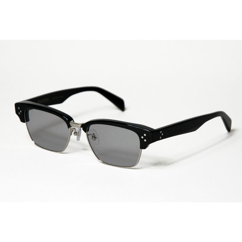 Rakuten - 【Greaser】グリーサー【TRUE】BLACK(GRAY)【サングラス】眼鏡【GRAY LENS】グレイレンズ