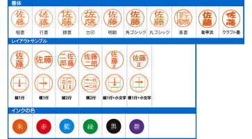 書体
