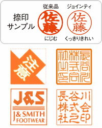 【定型外郵便送料無料】【ジョインティ 角型 23×23mm】 回転式 ゴム印 角印 角印鑑 角型印 社印 会社印 社判 会社印鑑 法人印 法人印鑑 店名 はんこ 印鑑 スタンプ べんり オーダー 御朱印 蔵書印 所蔵印 収蔵印 表彰状 年賀状 領収書 落款 落款印 シャチハタタイプ
