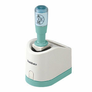 シヤチハタ Xスタンパー データーネーム 19号 グリップ式 別注品 シャチハタ 直径 19mm 送料無料