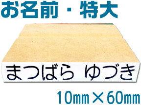 おむつスタンプ 育児スタンプ お名前スタンプ 単品 特大 ネーム スタンプ オーダー 入園 入学 準備用はんこ オリジナルスタンプ ネコポス発送OK