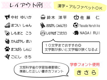 オムツスタンプ 連続捺印 ネーム スタンプ オーダー オリジナルスタンプ お名前スタンプ セット おむつスタンプ 送料無料