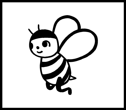 Rakuten - どうぶつスタンプ はち 手帳 スタンプ ネコポス発送OK