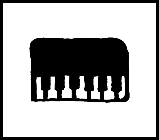 手帳ワンポイントスタンプ ピアノ 手帳 スタンプ ネコポス発送OK