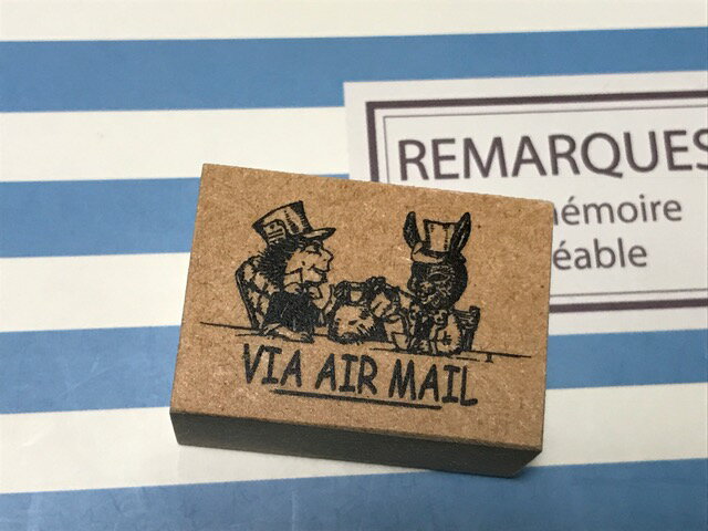 AIR MAILスタンプ（エアーメール）