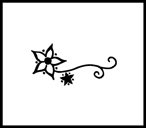 本体のサイズ 1.2cm×1.2cm 持ち手の長さ 6cm 手帖やラッピング、タグなど洋服やハンカチのワンポイントに最適です。　