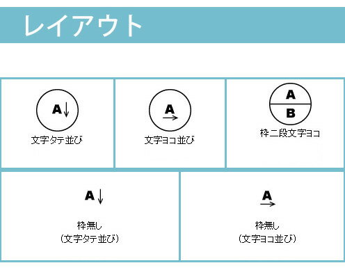 シャチハタ ブラック8-丸型(Aタイプ) 印面...の紹介画像3