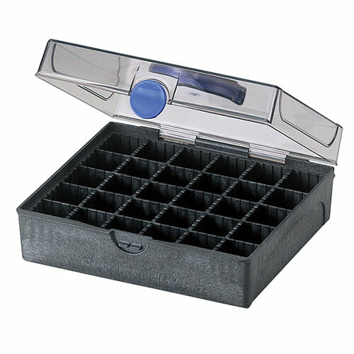 シャチハタ 印箱 【大型】 印鑑・はんこ・ゴム印・科目印・ネーム印の収納や整理整頓に！ [印鑑 はんこ..