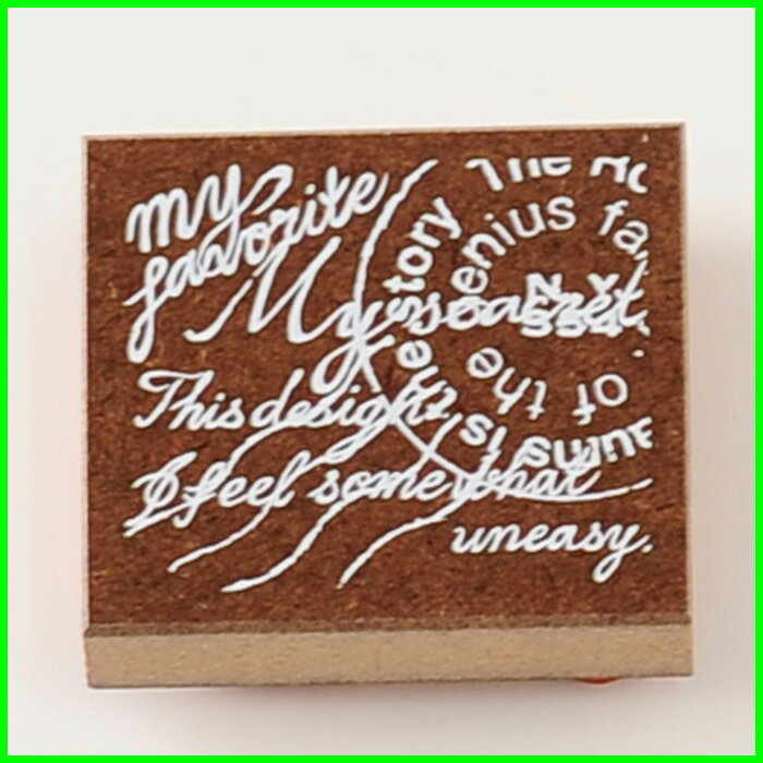 -プレススタンプ-【はんこ ハンコ スタンプ アンティークスタンプ かわいいスタンプ オリジナルスタンプ】【ネコポス・定形外郵便対応】