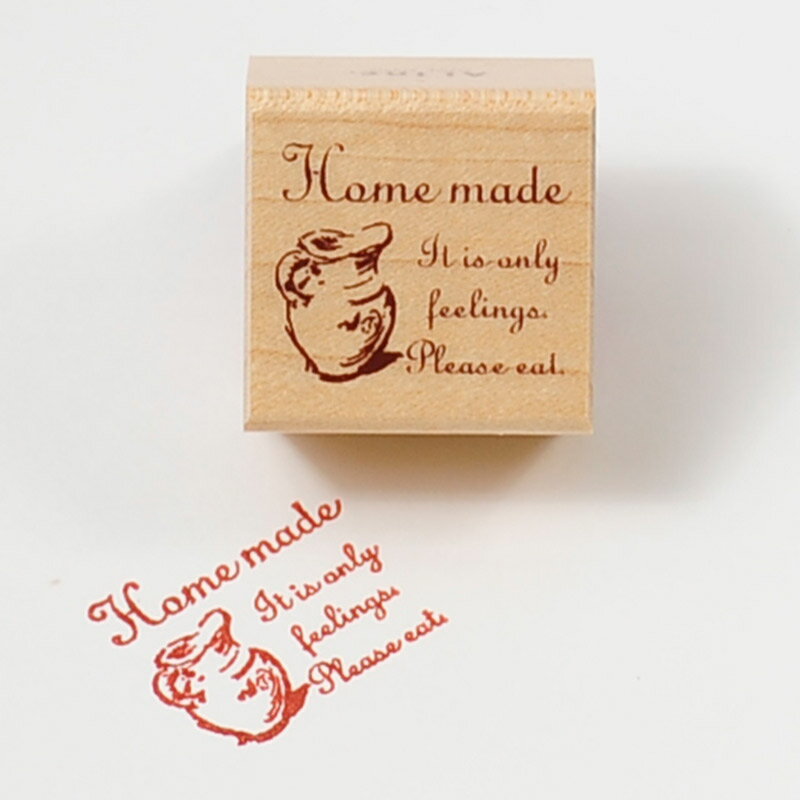 -蚤の市スタンプ-【かわいいスタンプ ハンコ スタンプ アンティークスタンプ handmade】【手作り雑貨・手芸用に最適。】