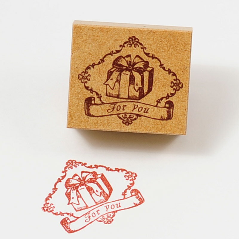 -蚤の市スタンプ- 【かわいいスタンプ　アンティーク　アンティークスタンプ　スタンプ　はんこ　ハン..