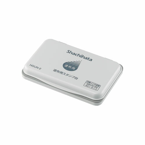 塗布用スタンプ台 中形 シヤチハタ / しゃちはた / Shachihata / スタンプ台