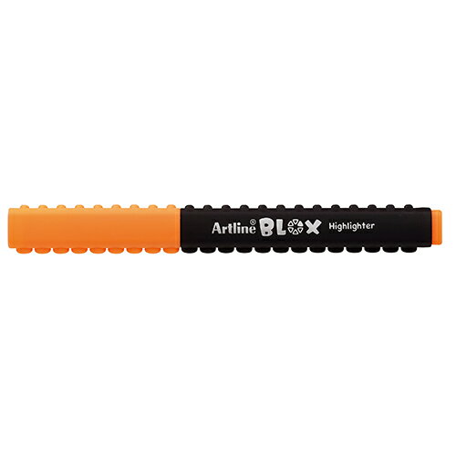 BLOX 蛍光マーカー オレンジ KTX-600-OR 