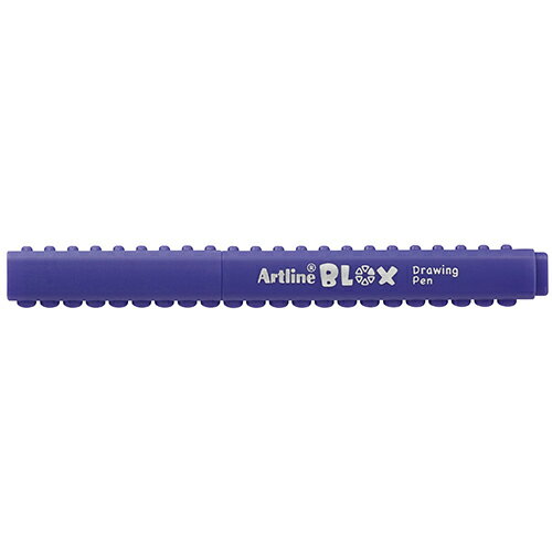 BLOX 水性サインペン パープル KTX-200-