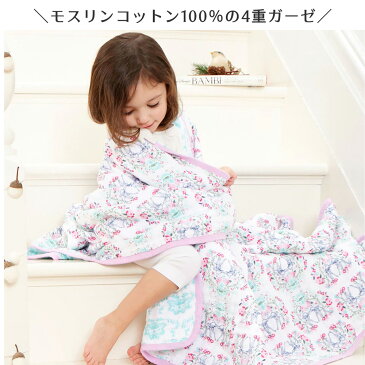 【送料無料】【日本正規品】ブランケット ディズニー Disney エイデンアンドアネイ aden+anais ドリームブランケット モスリン コットン ガーゼ ベビー タオルケット ベビー布団 新生児 赤ちゃん ギフト 出産祝い プレゼント 夏 夏用 冬 秋冬 やわらか おしゃれ かわいい