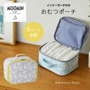 Item Details ITEM : MOOMIN BABY ムーミンベビー おむつポーチ 北欧フィンランド生まれの人気者”MOOMIN”のベビーブランド、MOOMIN BABY ムーミンベビー！ やさしいパステルカラーに癒されるムーミンの総柄がとってもキュートなおむつポーチ。 おむつ替えグッズをまとめて収納できる！赤ちゃんとのお出かけに大活躍のポーチです。 おしりふき、Sサイズのおむつ8枚がまとめて入ります。 ファスナー付きの大きな開口で取り出しやすい！ スナップで留めることができるインナーポーチ付きです。 表面はマットな風合いのPEVA加工で汚れのケアがしやすく衛生的です。 落ち着いたカラーリングでセットで揃えるのもおすすめ。 ムーミンとなかまたちが赤ちゃんとのおでかけを楽しくサポート！ 出産祝いやプレゼントにも喜ばれます。 仕様 Sサイズのおむつ8枚収納可能 インナーポーチ付き 中国製 素材 表地：ポリエステル100％（PEVA加工） 裏地：ポリエステル100％ サイズ W21xD10xH16cm ※自治体により母子手帳のサイズが異なりますため、事前にサイズをご確認ください。 カラー ハーモニーデイズ（ミント、グレー） ムーミン ムーミントロール ムーミンパパ ムーミンママ　ニョロニョロ その他 おむつポーチ ダイパーケース ダイパーポーチ マルチケース ポーチ ケース 携帯用 育児グッズ 育児用品 マザーズグッズ マザーズバッグ マザーズバック マザーバッグ マザーバック ママバッグ 小さめ サブバッグ 小さい 軽い 軽量 大容量 赤ちゃん ベビー 男の子 女の子 子供 キッズ0歳 1歳 2歳 3歳 インスタ SNS 春 夏 秋 冬 おむつ替えシート おむつ替え お出かけグッズ 新生児 ムーミン ムーミントロール ムーミンパパ ムーミンママ スノークのおじょうさん ミイ スニフ スナフキン ニョロニョロ 妊娠祝いや出産祝い、お誕生日祝い、お祝い、クリスマスプレゼント、など、プレゼント、ギフトにも喜ばれます。 【DADWAY ダッドウェイ MOOMIN BABY ムーミンベビー】 【スタンプキッズ/Stampskids/STAMPSKIDS/stampskids】【あす楽】 ★無料ラッピング承ります。各種熨斗対応いたします。 商品種別 マザーズグッズ＞育児用品＞おむつポーチ＞ムーミンベビー