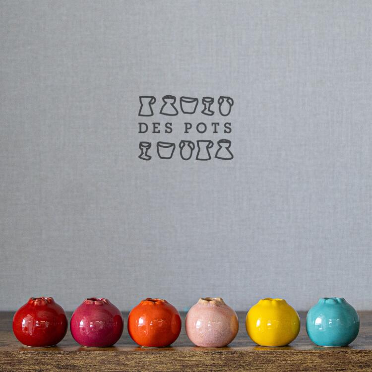 Stampvie㤨֡ ݥ 11/20~11/27   Despots(ǥݥå Vase small pomegranate  ƫ 6 å ԥ  ١  ֥롼 եȥӥ ̵եȥӥ ե ץ쥼 ץ쥼Ⱥ̵  ƥꥢ ƥꥢߡפβǤʤ4,960ߤˤʤޤ