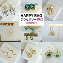 \今だけ クーポン !7/20~7/26 限定 /Happy Bag// 数量限定 【アクセサリー10点】 ゴールドアクセサリー ピアス イヤリング 大ぶり gold ゴールド アクセ アクセサリー 選べる お楽しみ ガチャ 可愛い お得 送料無料 H-11G/H-12G