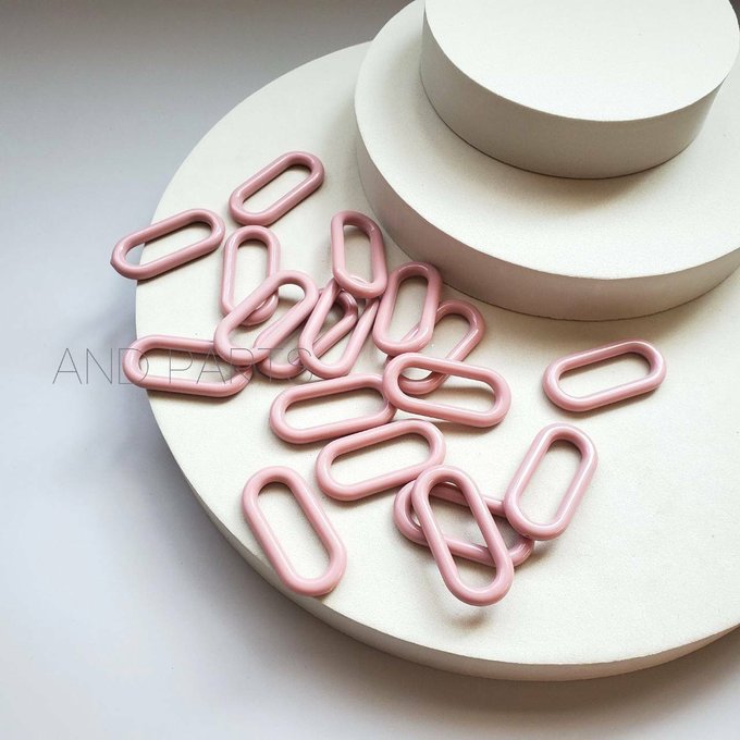 (6個)　切り込みなし　連結パーツ　ハンドメイドパーツ　アクリルパーツ　パーツ　アクセサリーパーツ..