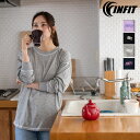 インフィット INFIT スーパーストレッチロングTシャツ レディース オールシーズン スポーツ フィットネス ウェア NK311096 01 02 05 50