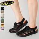 キーン KEEN UNEEK ユニーク レディース サンダル スニーカー シューズ スリッポン アウトドア キャンプ カジュアル フェス 街歩き 旅行 オールシーズン 1014099 1027445 1018698 1030736 1028869 1030577 1030737