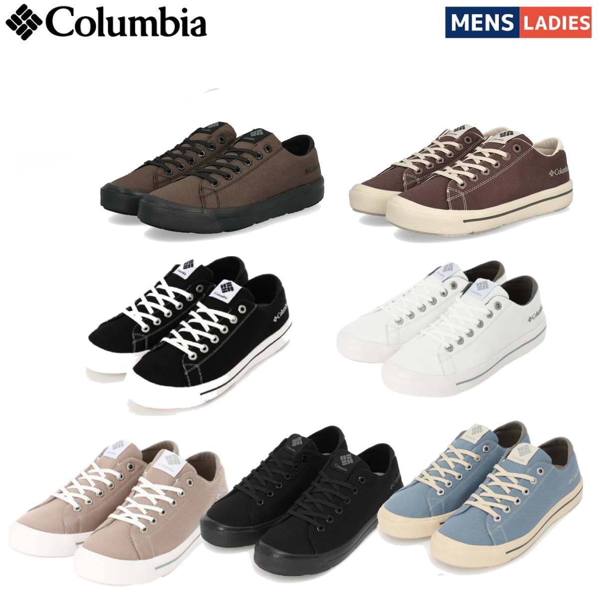 コロンビア Columbia ホーソンレイン ロー HAWTHORNE RAIN LO メンズ レディース ユニセックス オールシーズン カジュアル 防水 シューズ 靴 スニーカー キャンパスシューズ 晴雨兼用 カジュアル クッション性 おしゃれ ローカット YU6327