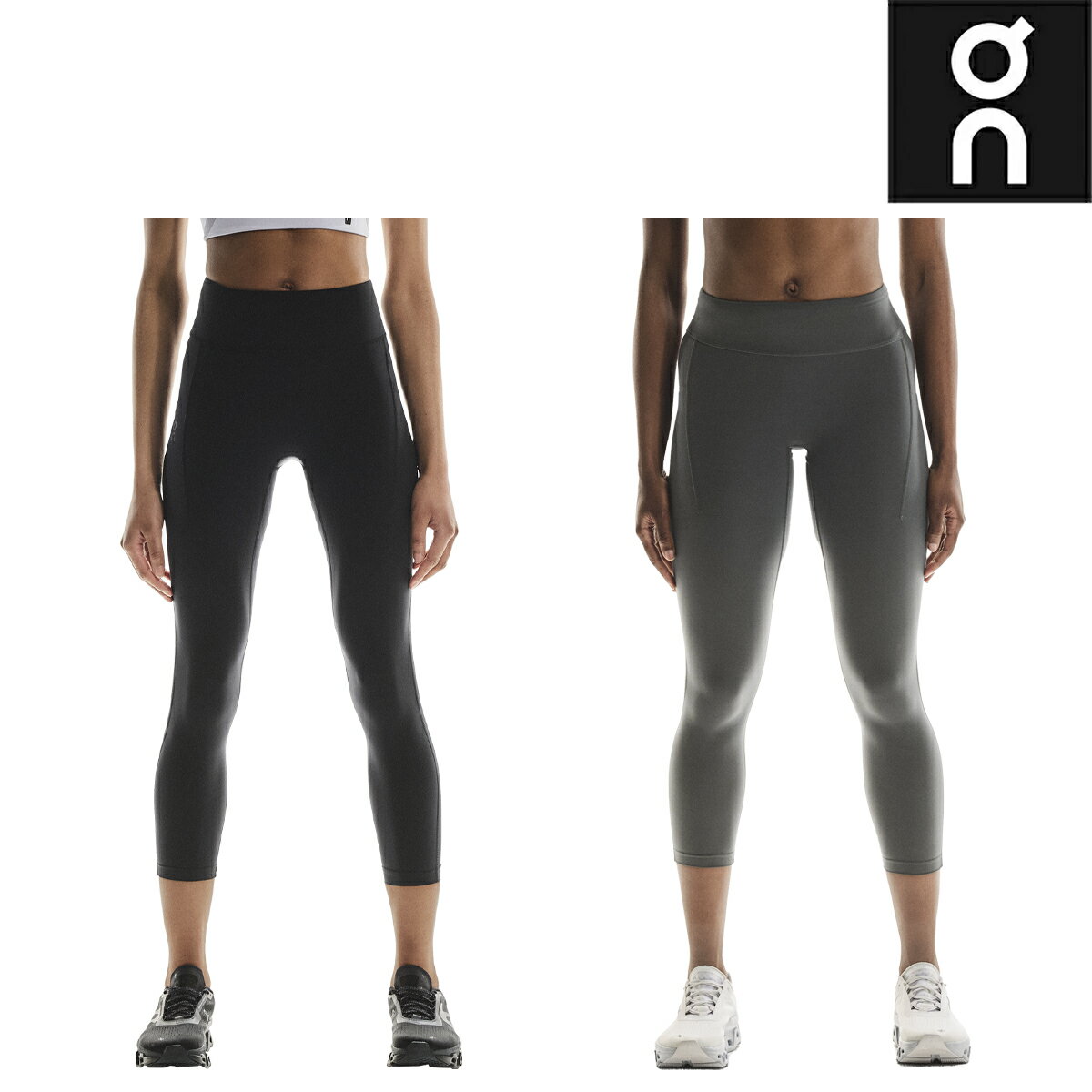 オン On Performance Tights 7/8 パフォーマンスタイツ 7/8 レディース タイツ レギンス タイト ランニング スポーツ フィットネス ジム 1WF30200553 1WF30202608