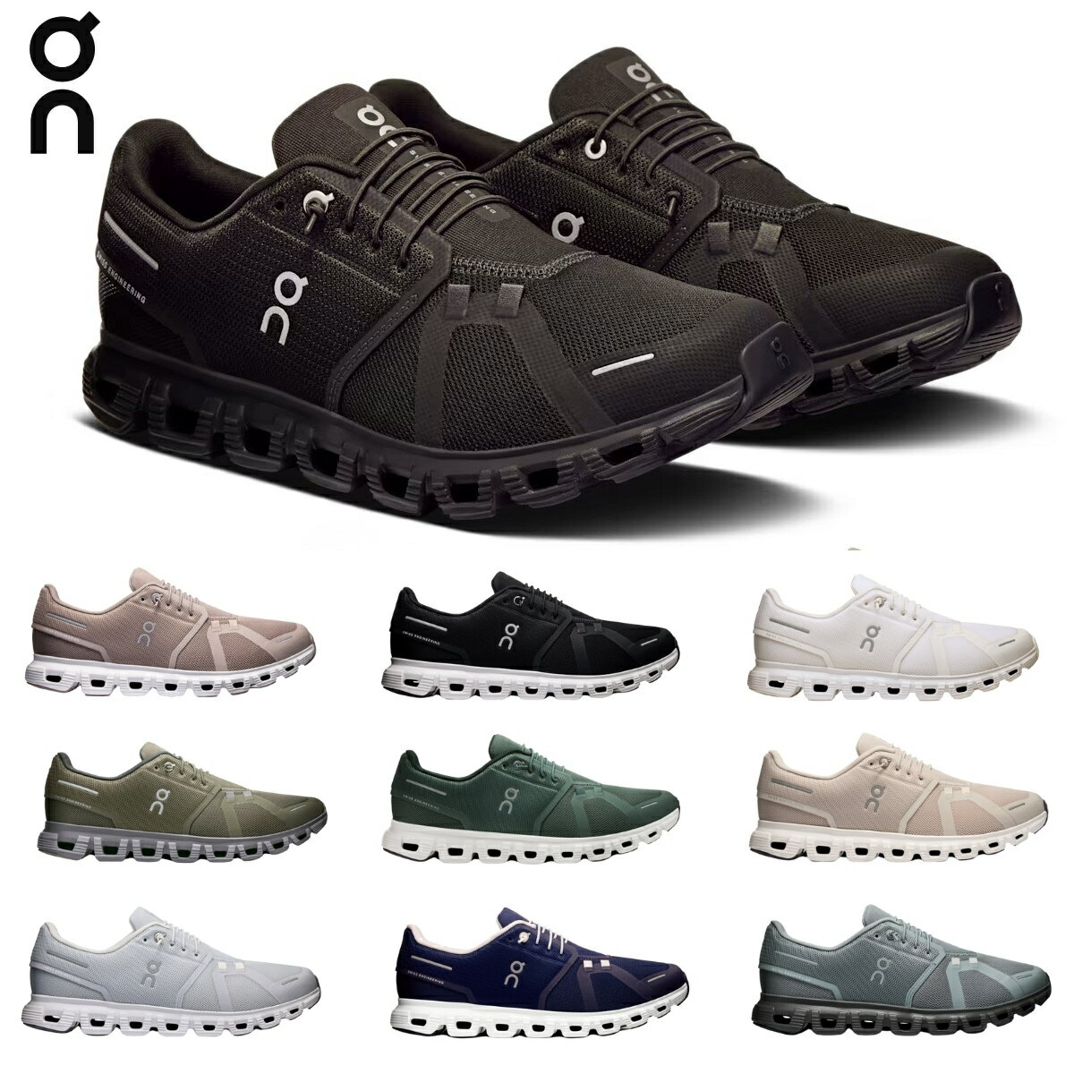 オン On Cloud 6 クラウド 6 メンズ スニーカー シューズ カジュアル ローカット タウンユース デイリーユース 旅行 街歩き ランニング 3MF10073280 3MF10071043 3MF10070299 3MF100712003MF10070656 3MF10072841