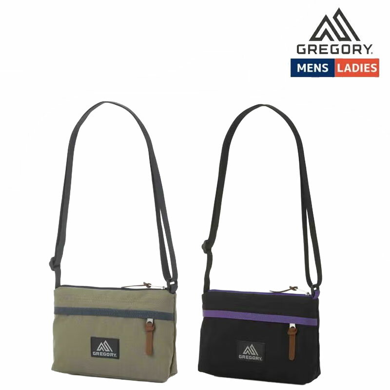 乐天商城 - グレゴリー GREGORY CLASSIC BAGS Envelope Shoulder エンベロップショルダー メンズ レディース ユニセックス 男女兼用 カジュアル アウトドア ショルダーバッグ 肩掛けバッグ 鞄 コーデュラバリスティック ライフスタイル 125406A010 125406A769