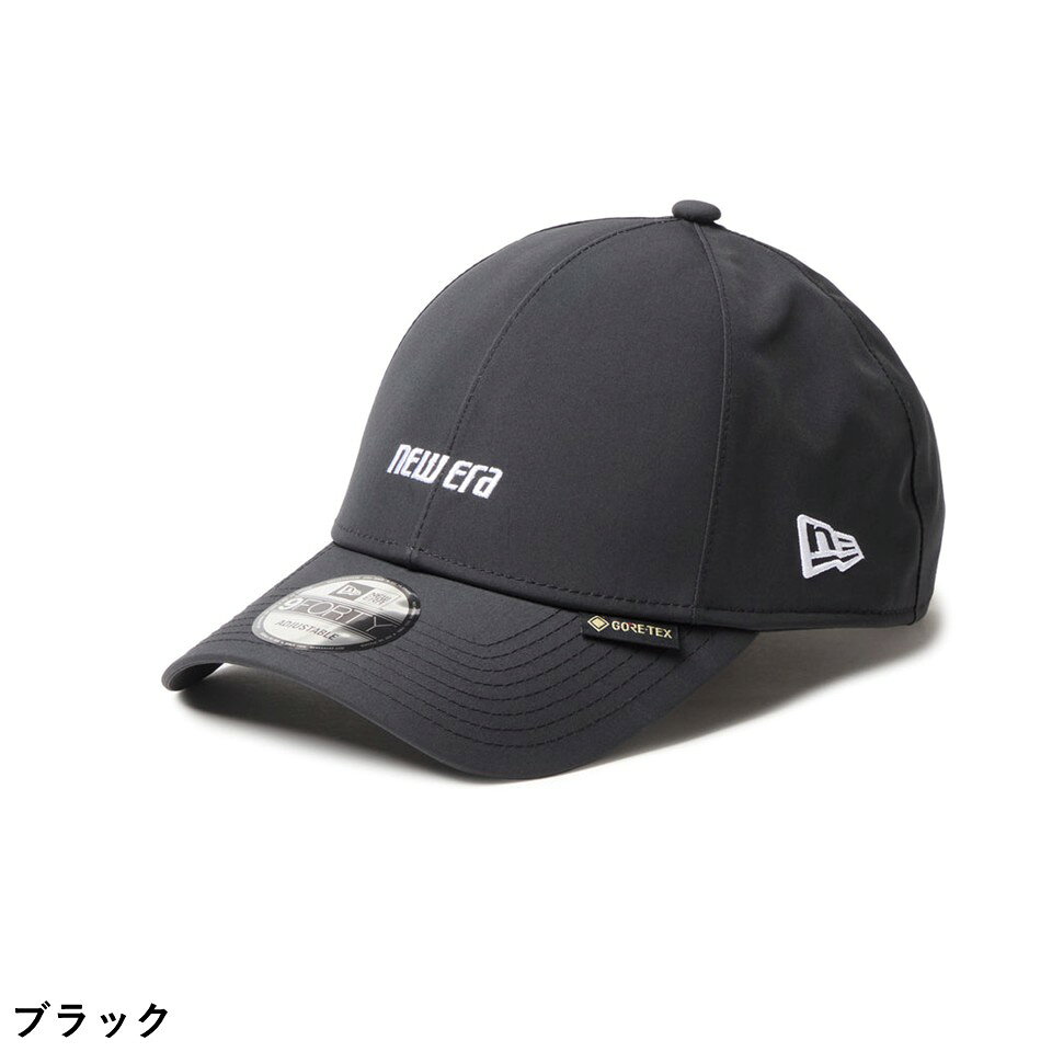 ニューエラ NEW ERA 9FORTY GORE-TEX ゴルフ 帽子 つば付き帽 cap スポーツ ゴルフ...
