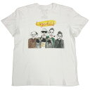 U.P. Unfortunate PortraitS/S Men’s Mサイズ TEE“Lagerfeld” ホワイト