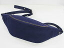 400gram@TOKYO16IX z FANNY PACK DK.NAVY[ 8z@t@j[pbN |[` V_[ _[NlCr[@Z@{fB[obO Made in Japan. ]